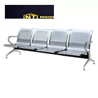 Ghế phòng chờ Hòa Phát GPC02-4